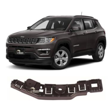 Imagem de Guia Esquerdo Para Choque Dianteiro Compass 2016 17 A 2020