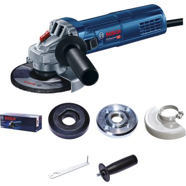 Imagem de Esmerilhadeira Bosch 5" 900W 127V GWS9-125 S Profissional