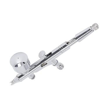 Imagem de Kit de Aerógrafo 30MPa, Pistola de Aerógrafo Portátil, Conjunto de Aerógrafo Portátil Sem Fio para Barbeiro, Arte de Unhas, Decoração de Bolos, Maquiagem, Pintura de Modelos