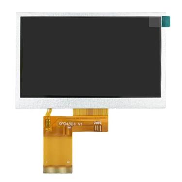 Imagem de 4.3 Polegada HD TFT LCD Screen Display Para SATLINK WS-6932 WS-6936 WS-6939 WS-6960 WS-6965 WS-6966