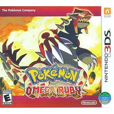 Imagem de 3DS Pokemon Omega Ruby -- World Edition