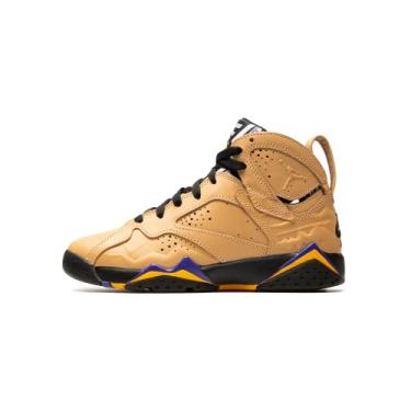 Imagem de (GS) Air Jordan 7 Retro 'Afrobeats' (2022) DZ4730-200
