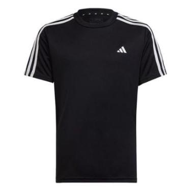 Imagem de Camiseta Adidas Train Essential 3-Stripes Infantil-Masculino