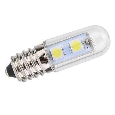 Imagem de Capa de Lâmpada de Poupança de Energia Pequena Capa de Lâmpada para Led Geladeira Luz para Lâmpada Lâmpadas Máquina Lâmpada 1.5w E14 Anéis de Lâmpada (220 V)