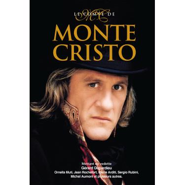 Imagem de Comte de Monte Cristo // Gerard Depardieu , Ornella Muti , Jean Rochefort , Pierre Arditi , Michel Aumont (2dvd)