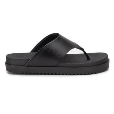 Imagem de Sandália Feminina Luxo Flat Tamanco Plataforma Chinelo Confortável Da Moda-Feminino