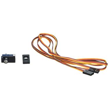 Imagem de Walthers Indicador de LED de duas cores com escala Z, N, HO, S, S, O, G - Sistema de controle de layout - Amarelo - Verde