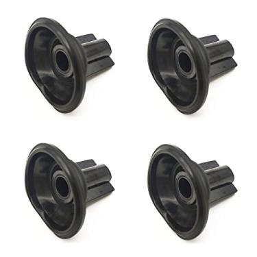 Imagem de Diafragma de êmbolo de reparo de carburador de motocicleta para Kawasaki Voyager XII ZG1200 1986-2003 ZG1200B ZG 1200 B A 1200B (4 peças)
