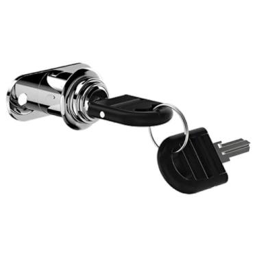 Imagem de Fechadura Para Porta Correr Chave 23mm 2421 Soprano