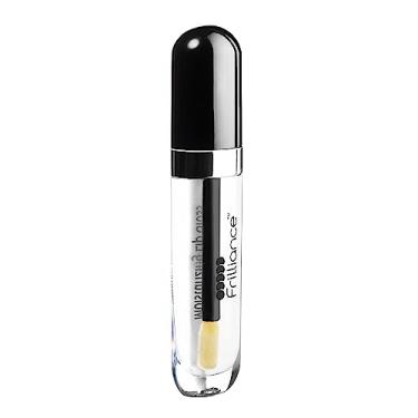 Imagem de Frilliance Brilho labial hidratante natural transparente para adolescentes, sem crueldade, hipoalergênico todos os tipos de pele, 8 ml