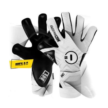 Imagem de Luva De Goleiro Profissional N1 Ares - N1 Goalkeeper Gloves