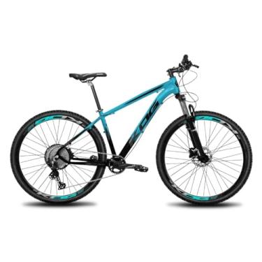Imagem de Bicicleta Aro 29 MTB KOG 12 Velocidades Freios Hidráulicos,15,Azul Preto Degradê