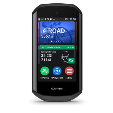 Imagem de Ciclocomputador Garmin Edge 1050 