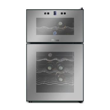 Imagem de Adega Philco 69L PAD24DZ Display Digital 24 Garrafas Bivolt