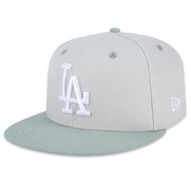 Imagem de BONE NEW ERA 59FIFTY MLB LOS ANGELES DODGERS DUAL COLOR-Masculino