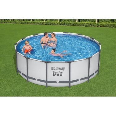Imagem de Piscina Estruturada 15.232L - BESTWAY