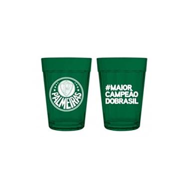 Imagem de Allmix - Copo Americano 190Ml Prime Luva C/2 Palmeiras Allmix 2010338
