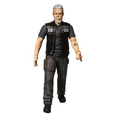 Imagem de Clarence Clay Morrow - Sons of Anarchy - Mezco