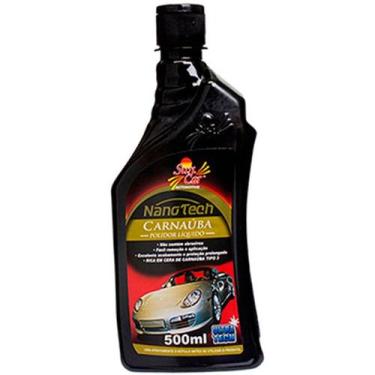 Imagem de Cera Carnauba Clean S silicone 500ml Universal Nk-517177 - GNR