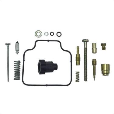 Imagem de Kit Reparo Carburador Cbx 250 Twister 2001 Até 2008 - Smart