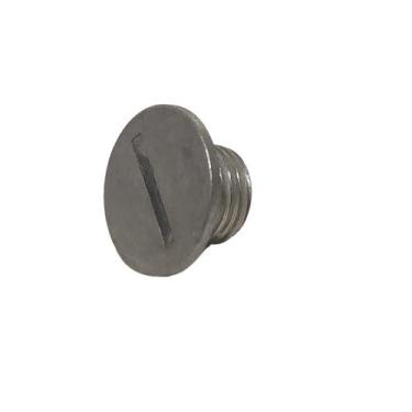 Imagem de Tampa Do Gerador Pequeno Moto Honda Titan 125 2000/2001 - Trilha