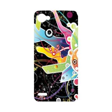 Imagem de Capa Adesivo Skin058 Verso Para Lg Q6 - KawaSkin