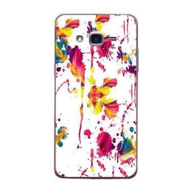 Imagem de Capa Adesivo Skin205 Verso Para Samsung Galaxy J2 Prime Sm-g532m - Kaw