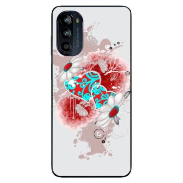 Imagem de Capa Adesivo Skin363 Verso Para Motorola Moto G52 (2022) - KawaSkin