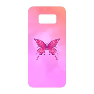 Imagem de Capa Adesivo Skin163 Verso Para Samsung Galaxy S8 - KawaSkin