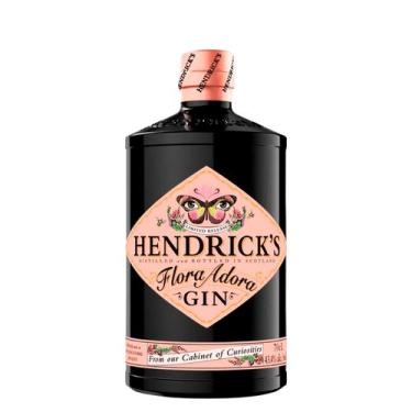 Imagem de Gin Escocês Hendrick's Flora Adora 750ml