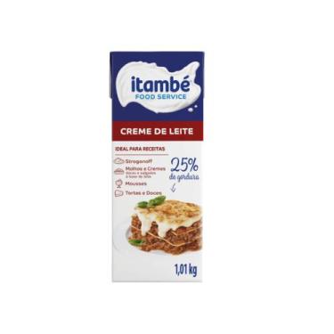 Imagem de Creme De Leite 25% De Gordura 1,01kg Itambe - Itambé
