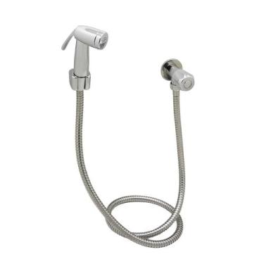 Imagem de Ducha Higienica Gatilho Abs Cromado C42 1/2-1/4 Dn15 2000 Bognar