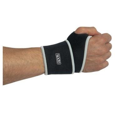 Imagem de Munhequeira Classic Speedo B70009, G, Preto