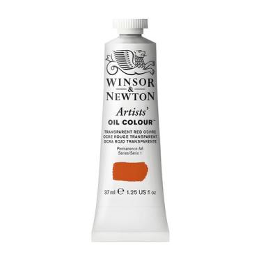 Imagem de Tinta Óleo Artist 37ml Winsor & Newton S1 Escolha a Cor, TRANSPARENT R