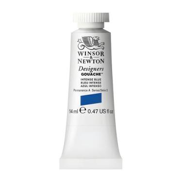 Imagem de Tinta Guache Designers 14ml Winsor & Newton Sr2 Escolha a Cor, INTENSE