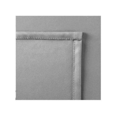 Imagem de Cortina Tecido Porta Oxford 6,00 X 2,20 Ótimo Caimento Prime - Casa Ar