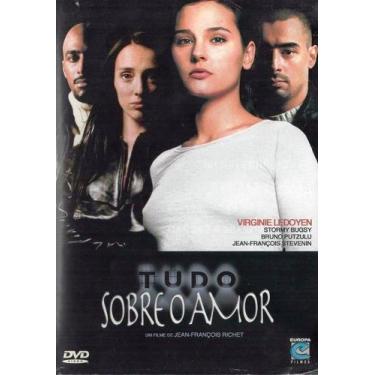 Imagem de DVD Tudo Sobre o Amor - Jean-François Stevenin - EUROPA FILMES