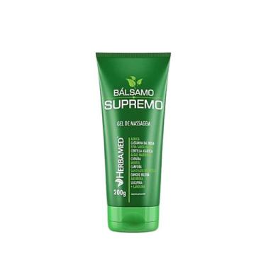 Imagem de Gel De Massagem Bálsamo Supremo 200g - Herbamed