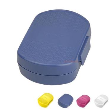 Imagem de Porta Sabonete Portátil Saboneteira Viagem Estojo Banheiro - Crippa, A