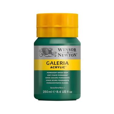 Imagem de Tinta Acrílica Galeria Winsor & Newton 250ml Sr1 Escolha a Cor, 482 PE