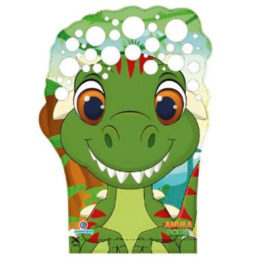 Imagem de Brinquedo Infantil Para Crianças +3 Anos Luva Para Bolha de Sabão Dive