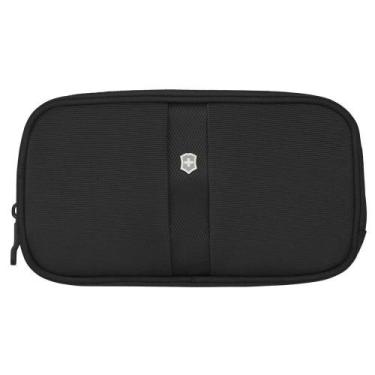 Imagem de Necessaire Pequena Victorinox Overnight 1l 610600 Cor Preto