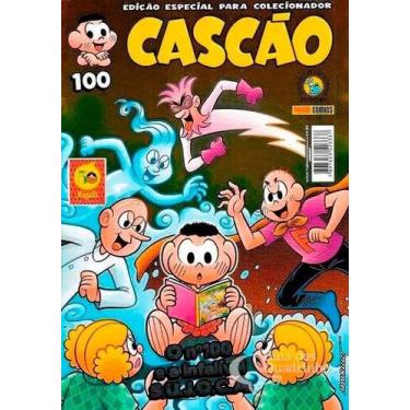 Imagem de Edição Especial Colecionador Turma da Mônica Cascão