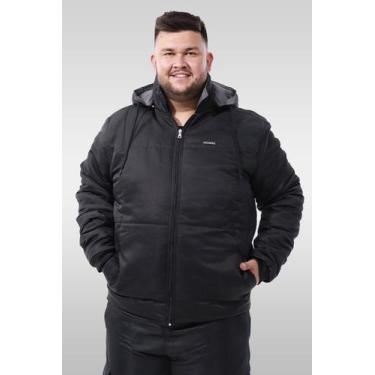 Imagem de Jaqueta Dupla Face Tookas Plus, X3, Preto