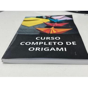 Imagem de Livro curso completo de origami - DUKE EDITORA 