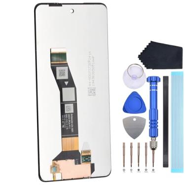 Imagem de Tela de substituição IPS LCD digitalizador para Motorola Moto G24 Power G24