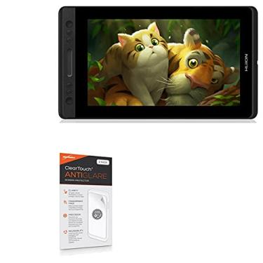 Imagem de BoxWave Corporation Huion KAMVAS Pro 13 GT-133 ClearTouch Variation, Anti-Glare (2-Pack)