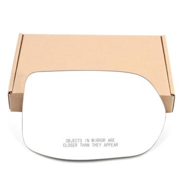 Imagem de Substituição do espelho lateral do passageiro para Honda CR-V 2017-2022 Vidro retrovisor lateral do passageiro para Honda CRV 2017 2018 2019 2020 2021 2022