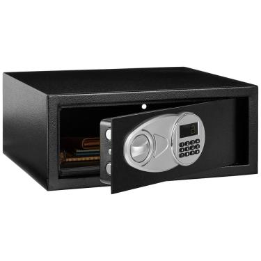 Imagem de Fechadura eletrônica programável Security Safe Amazon Basics 0.7