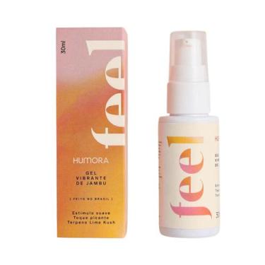 Imagem de Gel Vibrante de Jambu Feel & Humora 30ml